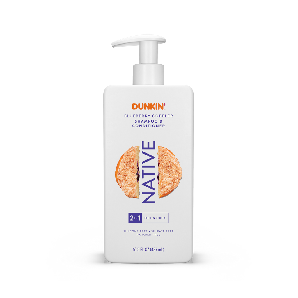 Full & Thick 2-in-1 Shampoo & Conditioner - Last Chance - Clean Scalp