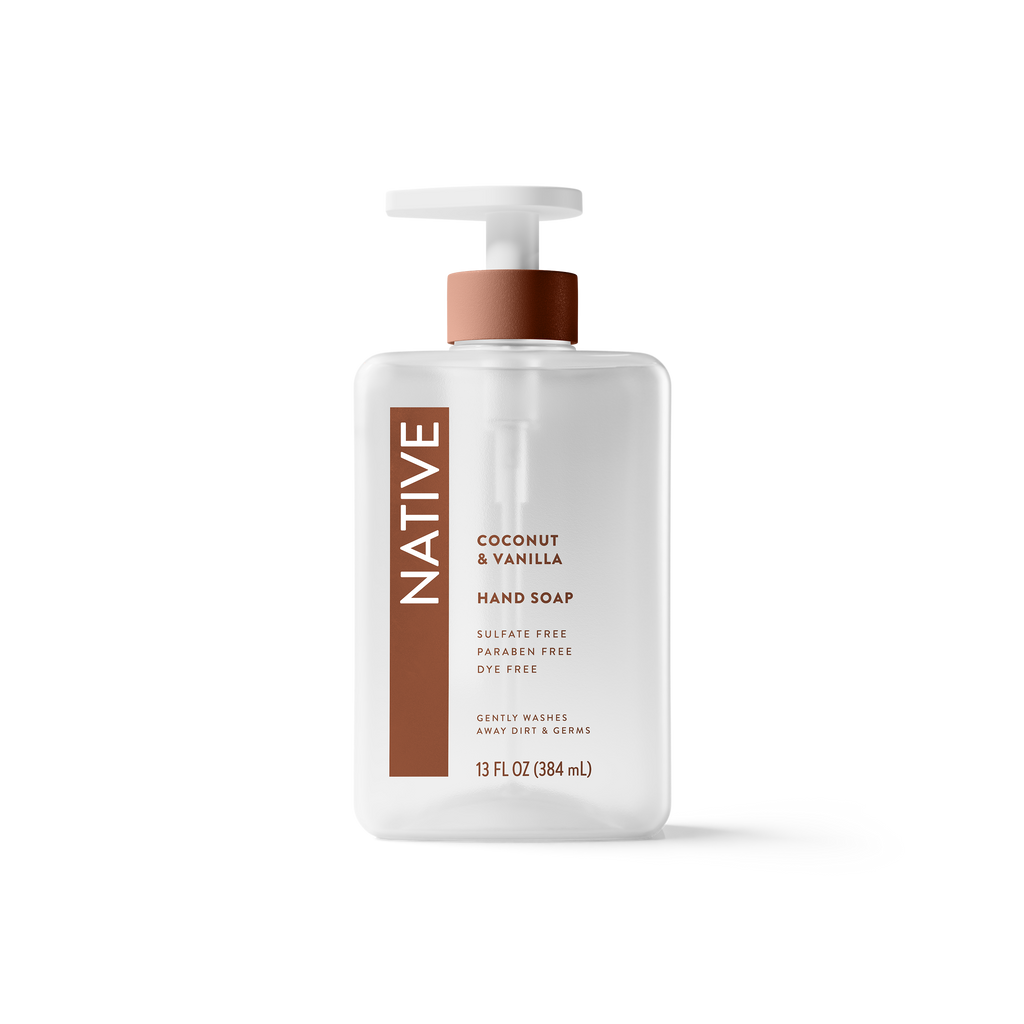 Hand Soap - Bright Scent
