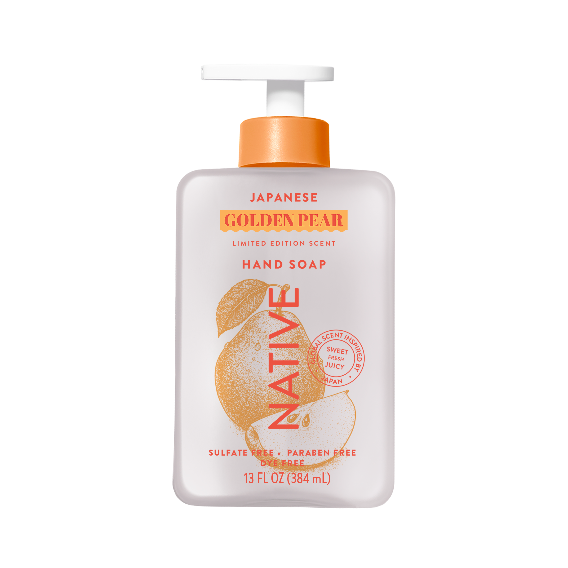 Hand Soap - Bright Scent