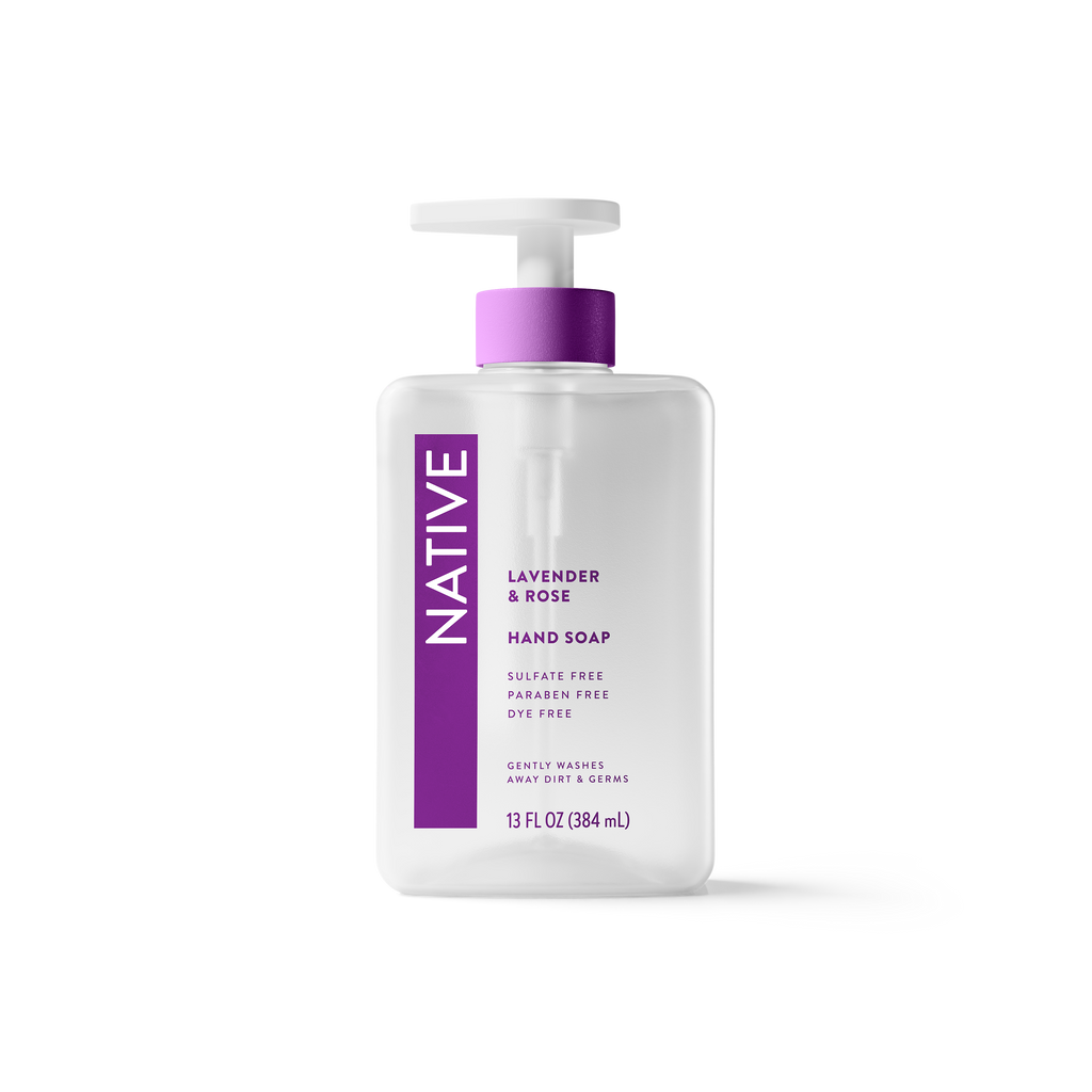 Hand Soap - Bright Scent