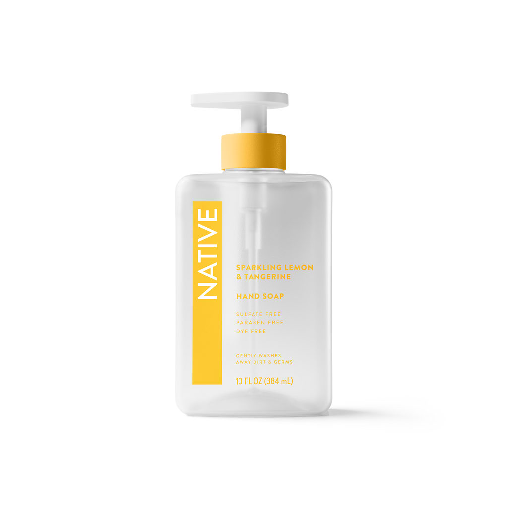 Hand Soap - Bright Scent