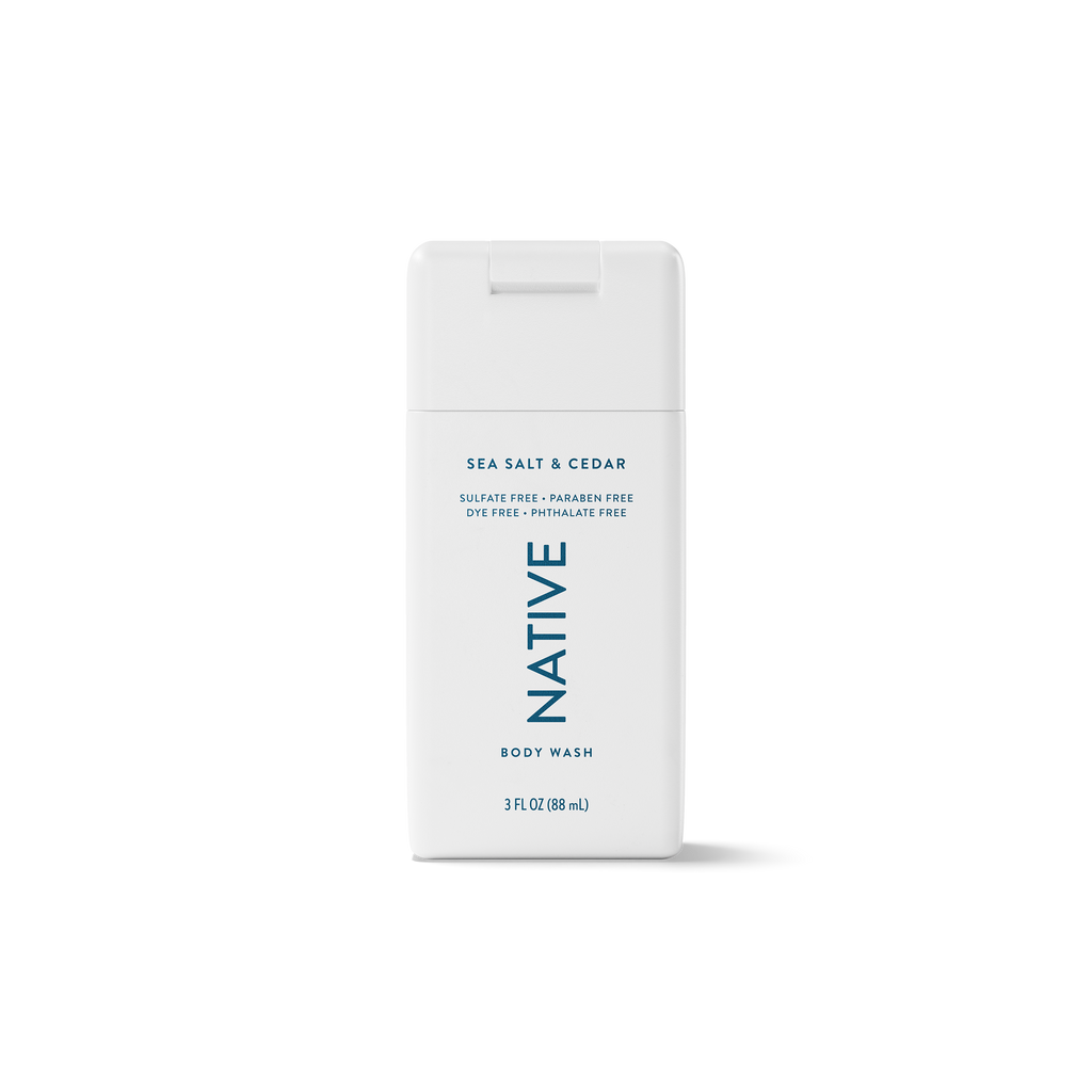 Mini Body Wash - Body Care