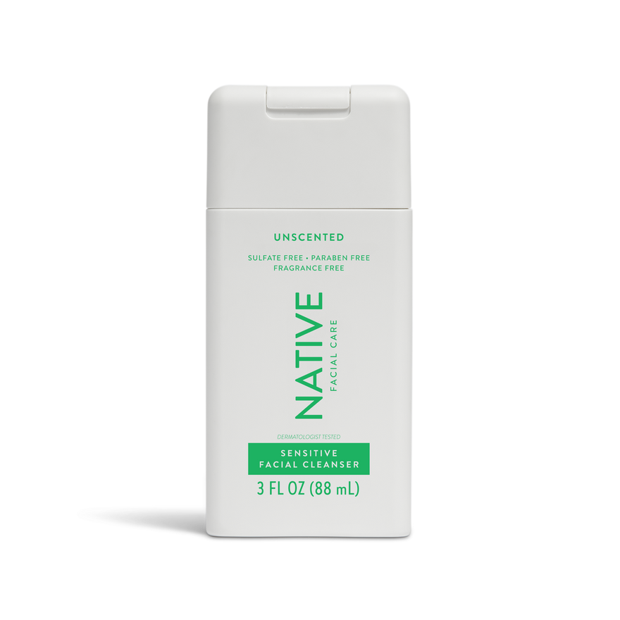 Sensitive Mini Facial Cleanser - Last Chance - Fresh Reset (3oz)