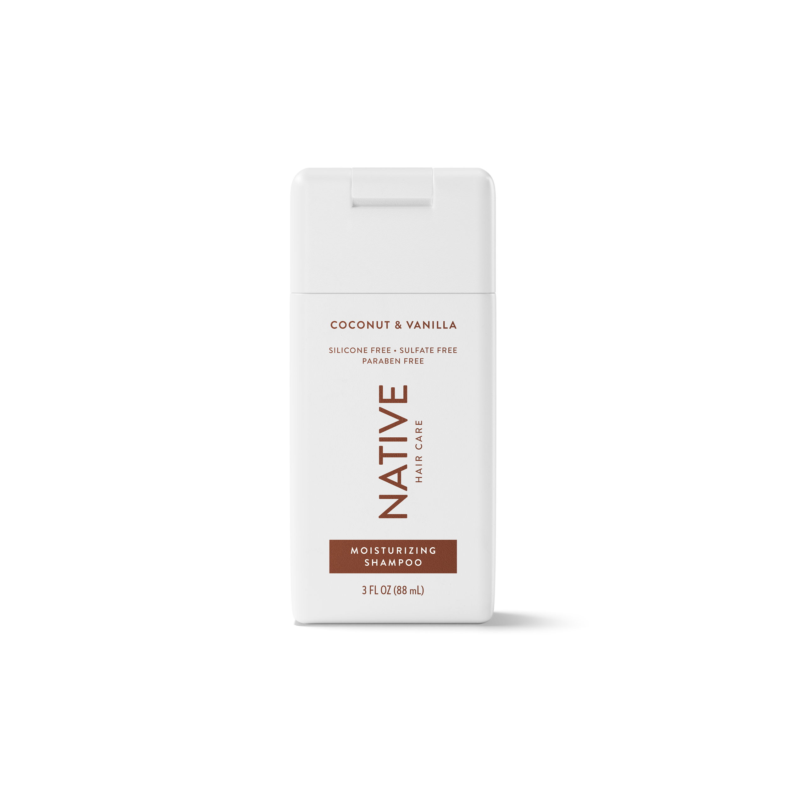 Mini Moisturizing Shampoo - Calm Finish