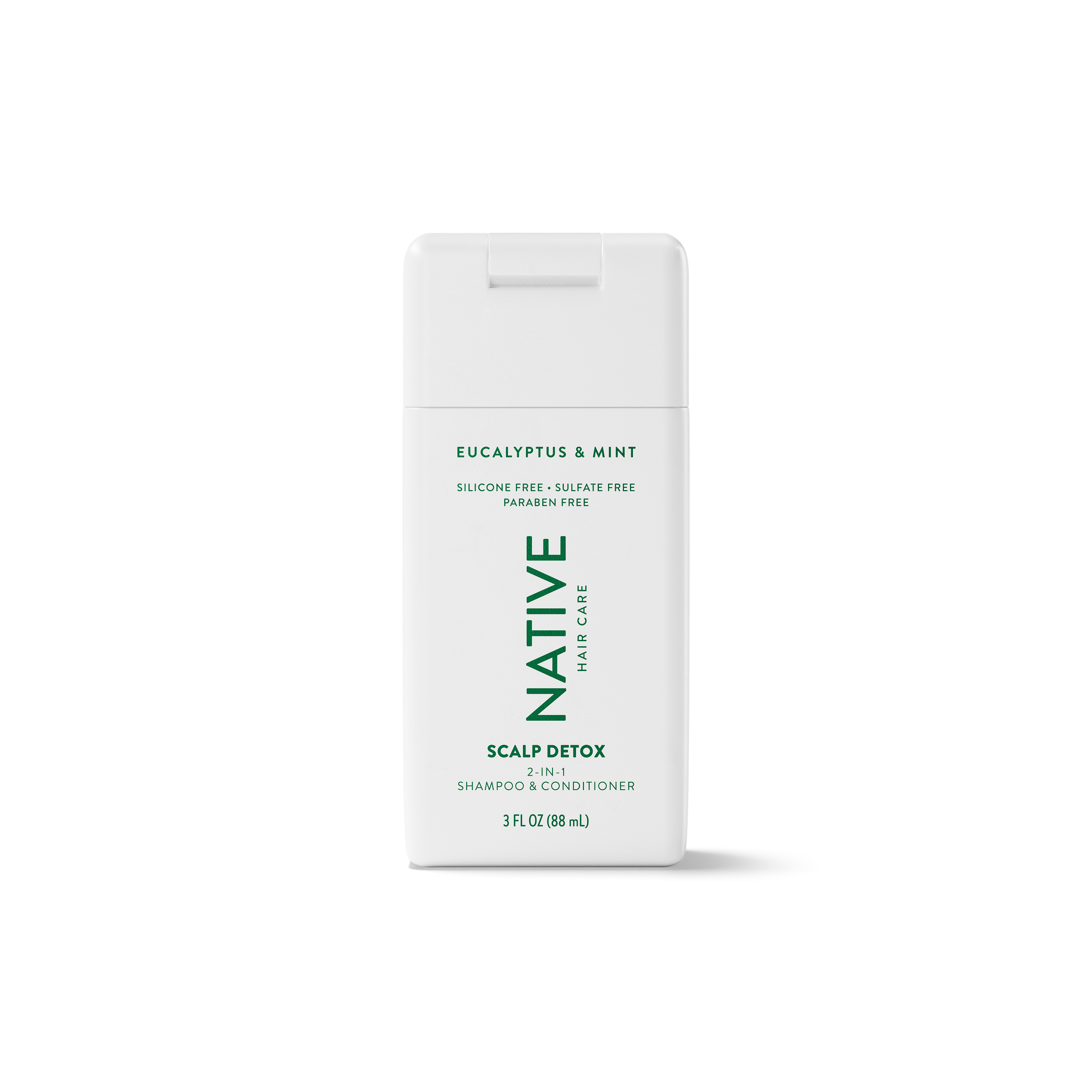 Mini Scalp Detox 2-in-1 Shampoo & Conditioner - Fresh Volume