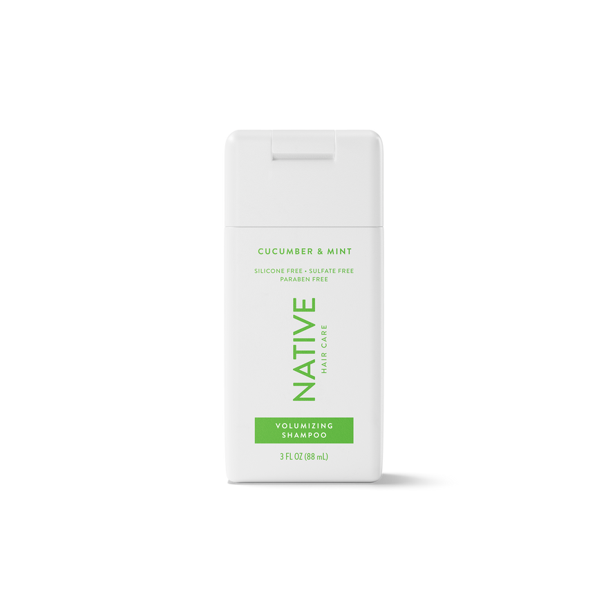 Mini Volumizing Shampoo - Simple Support (3oz)