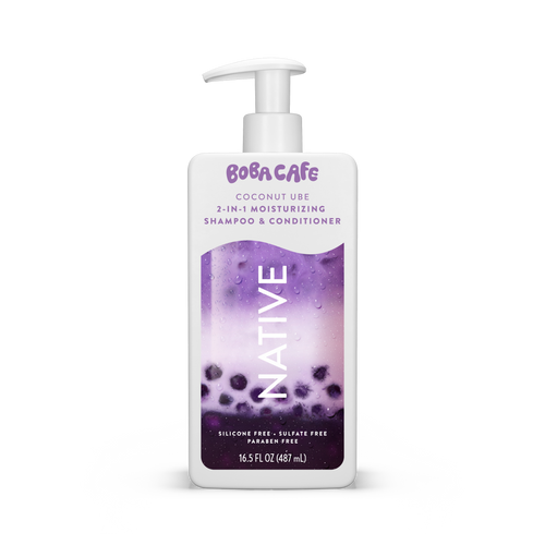 2-in-1 Shampoo & Conditioner - Easy Lift