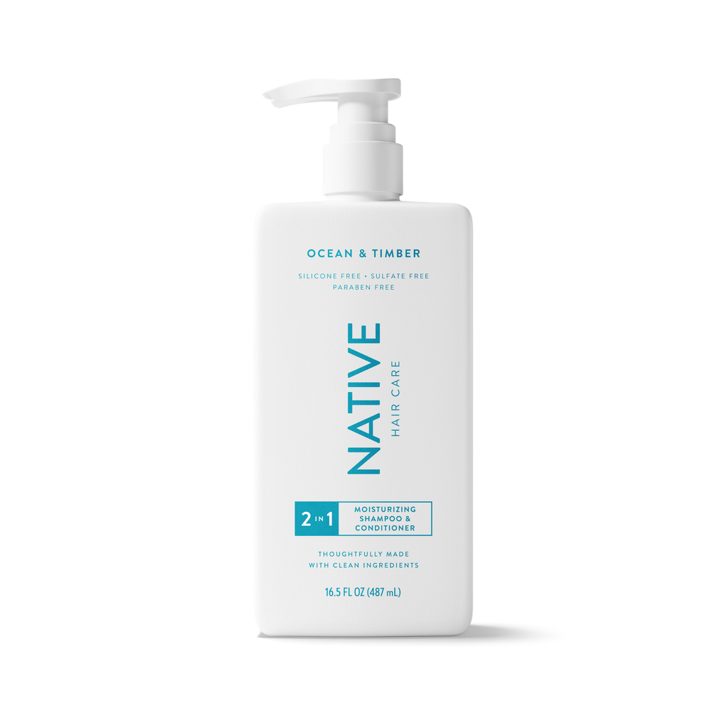 2-in-1 Shampoo & Conditioner - Easy Lift