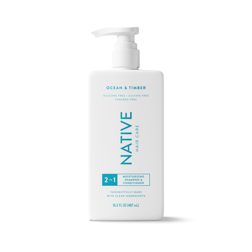 2-in-1 Shampoo & Conditioner - Easy Lift