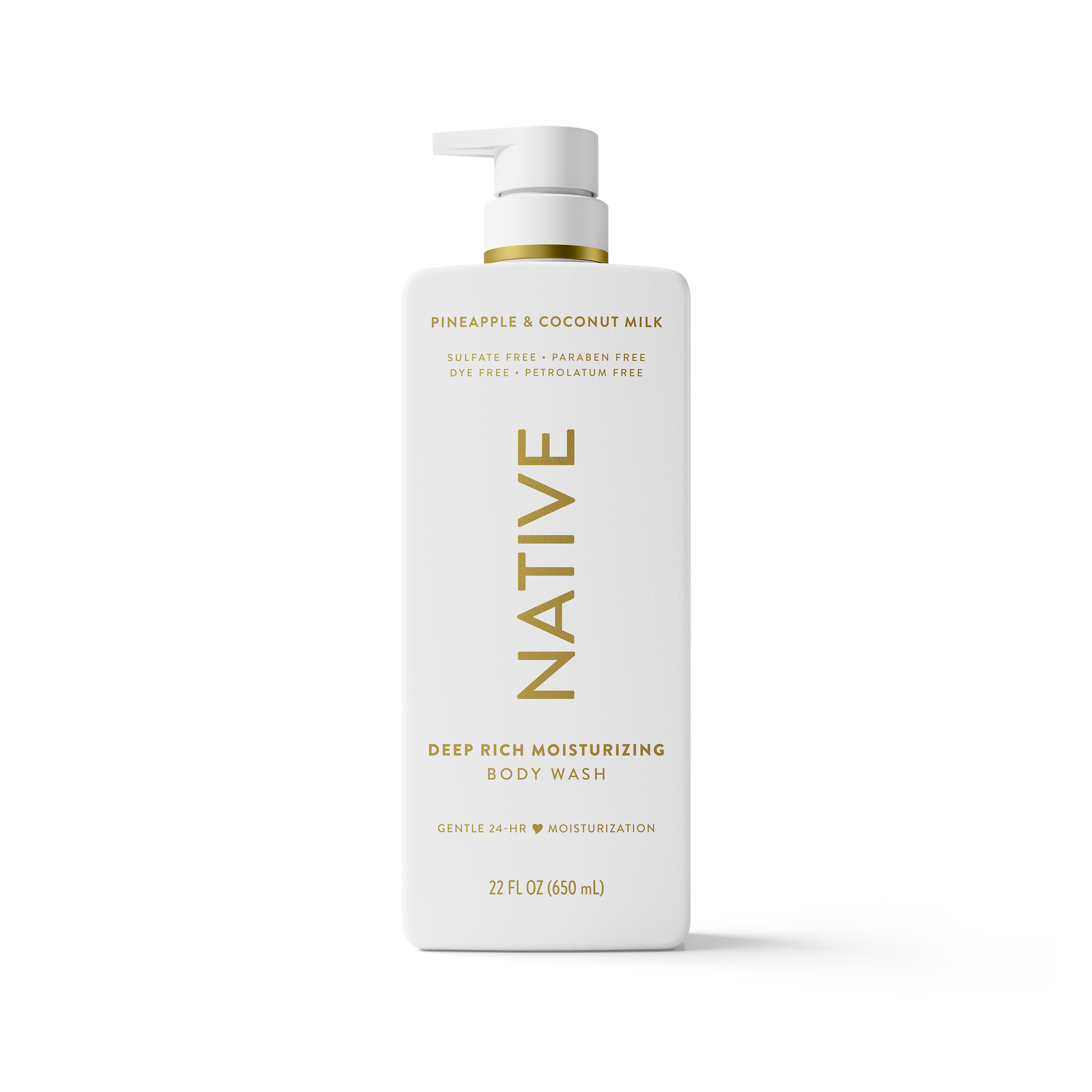 Moisturizing Body Wash - Clean Feel