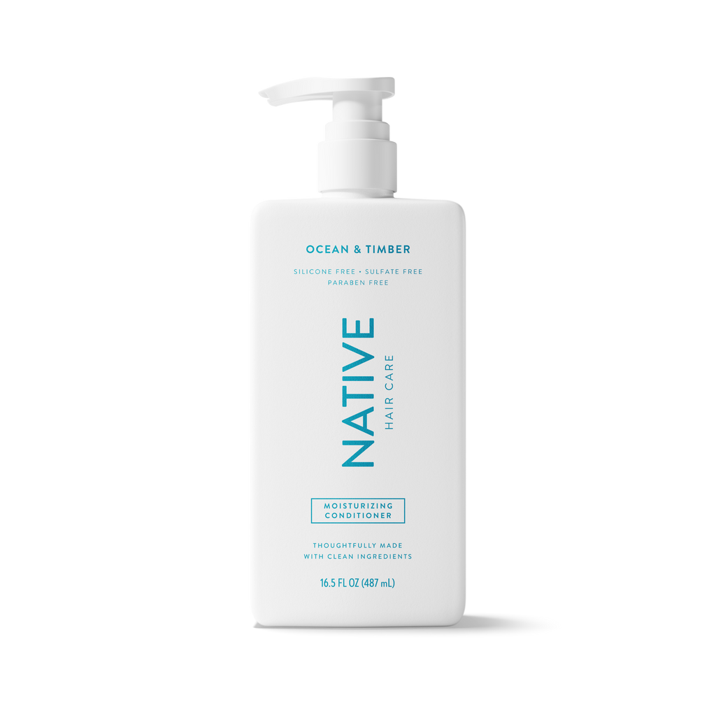 Moisturizing Conditioner - Daily Care