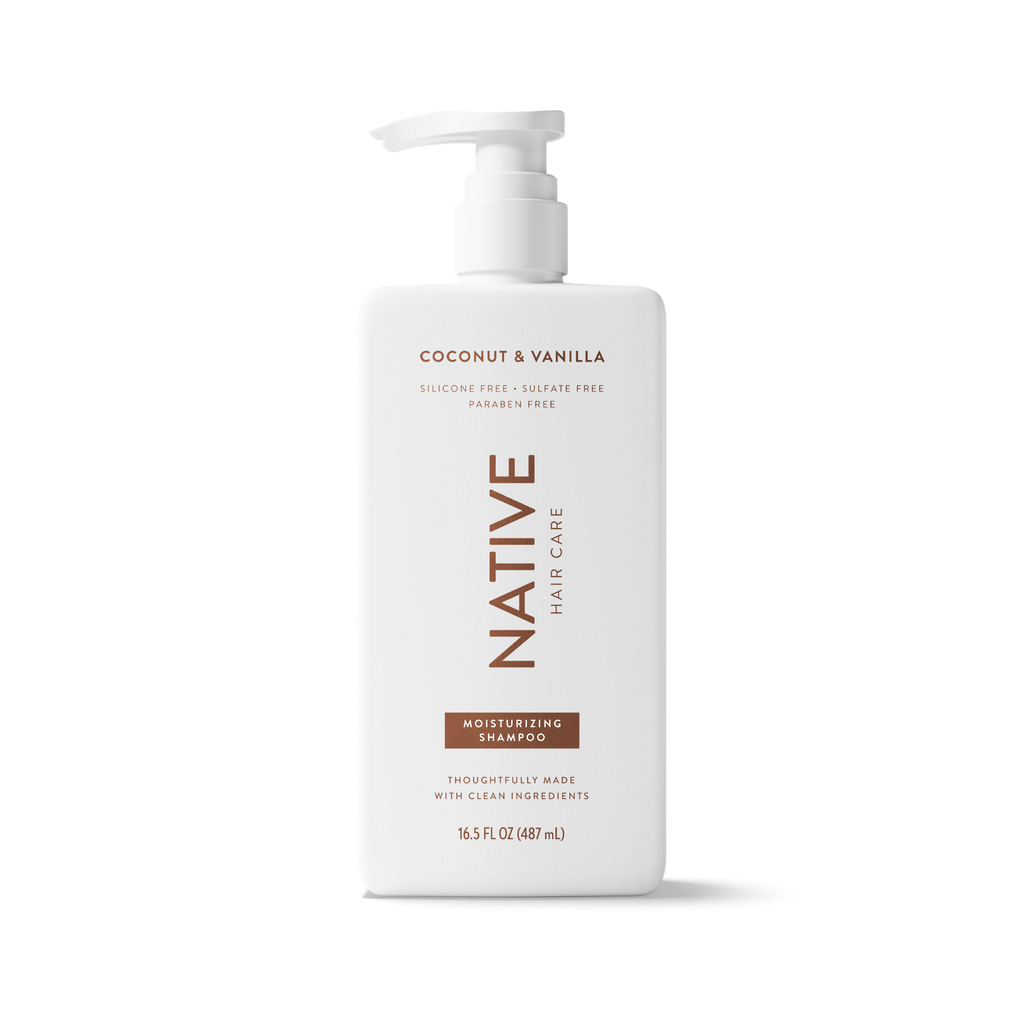 Moisturizing Shampoo - Clean Scalp