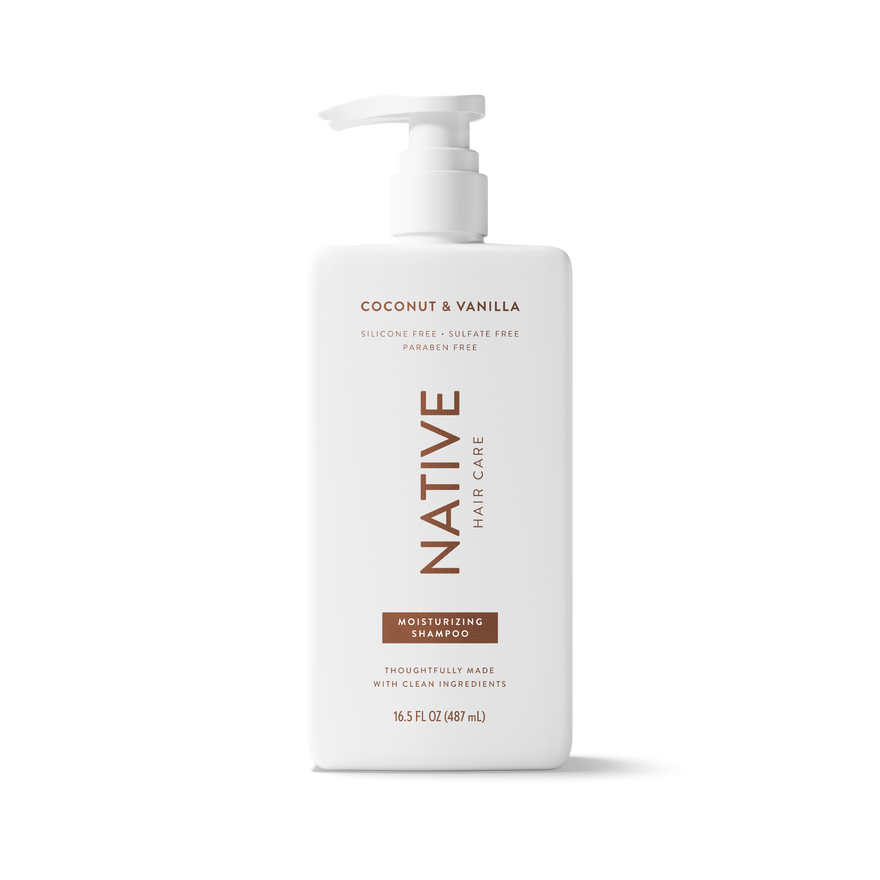 Moisturizing Shampoo - Clean Scalp (16.5oz)