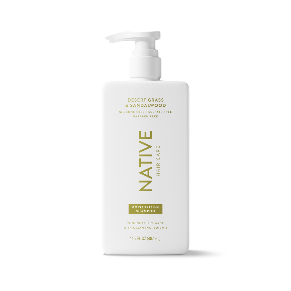 Moisturizing Shampoo - Clean Scalp (16.5oz)