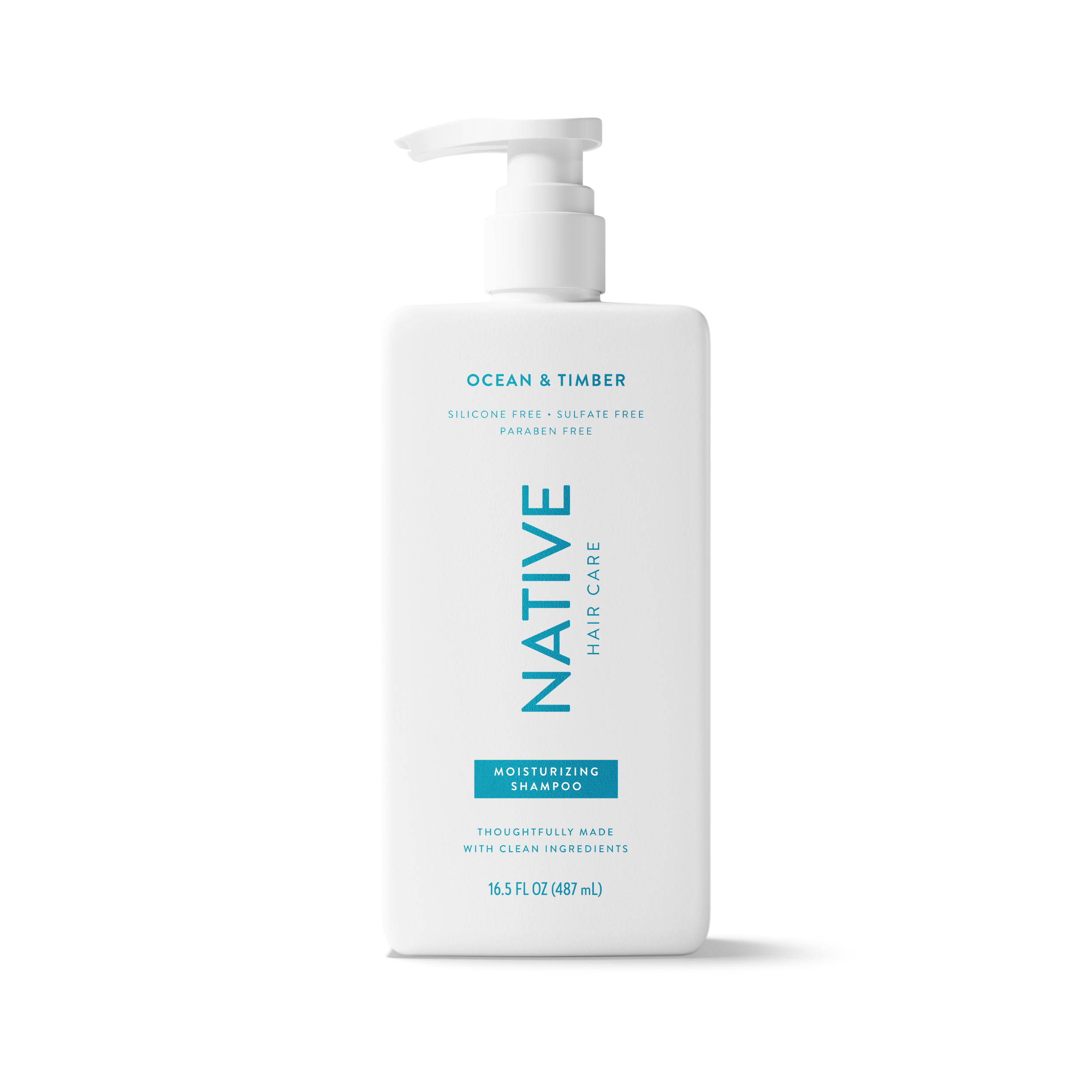 Moisturizing Shampoo - Clean Scalp