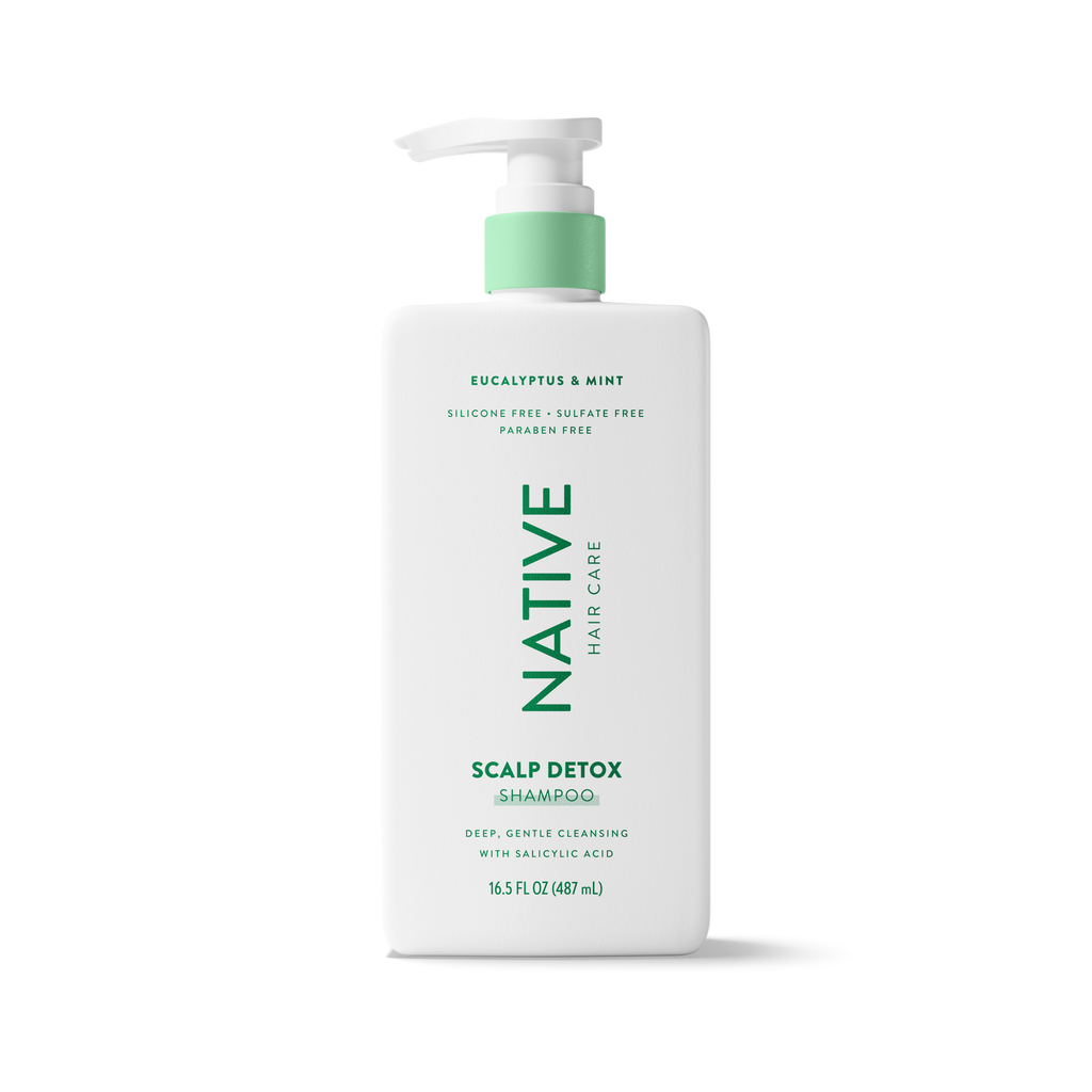 Scalp Detox Shampoo - Clean Scalp