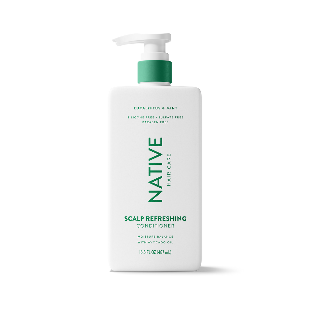 Scalp Refreshing Conditioner - Smooth Finish