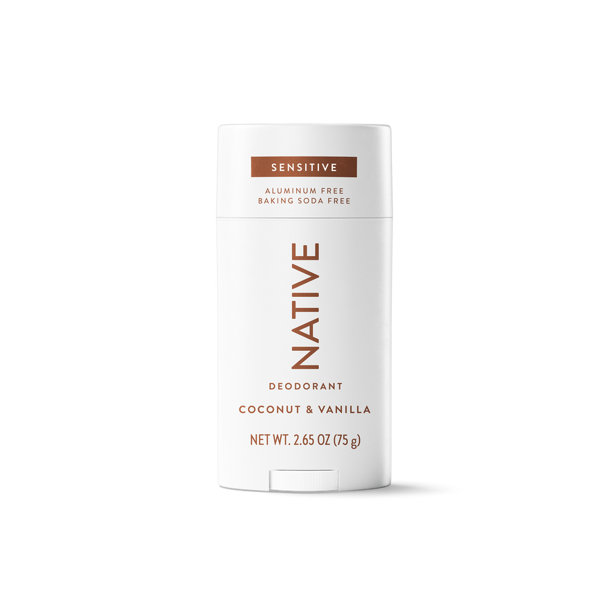 Sensitive Deodorant Stick - Smooth Touch (2.65oz)