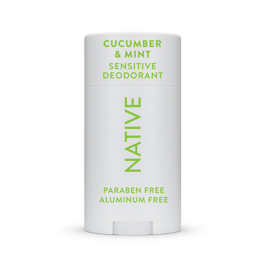 Sensitive Deodorant Stick - Last Chance - Smooth Touch (2.65oz)