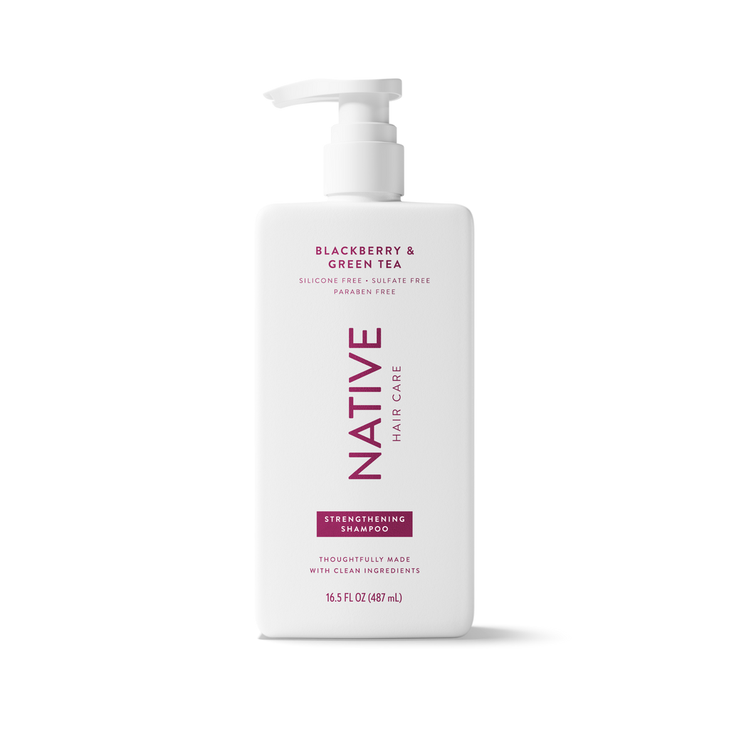 Strengthening Shampoo - Fresh Volume