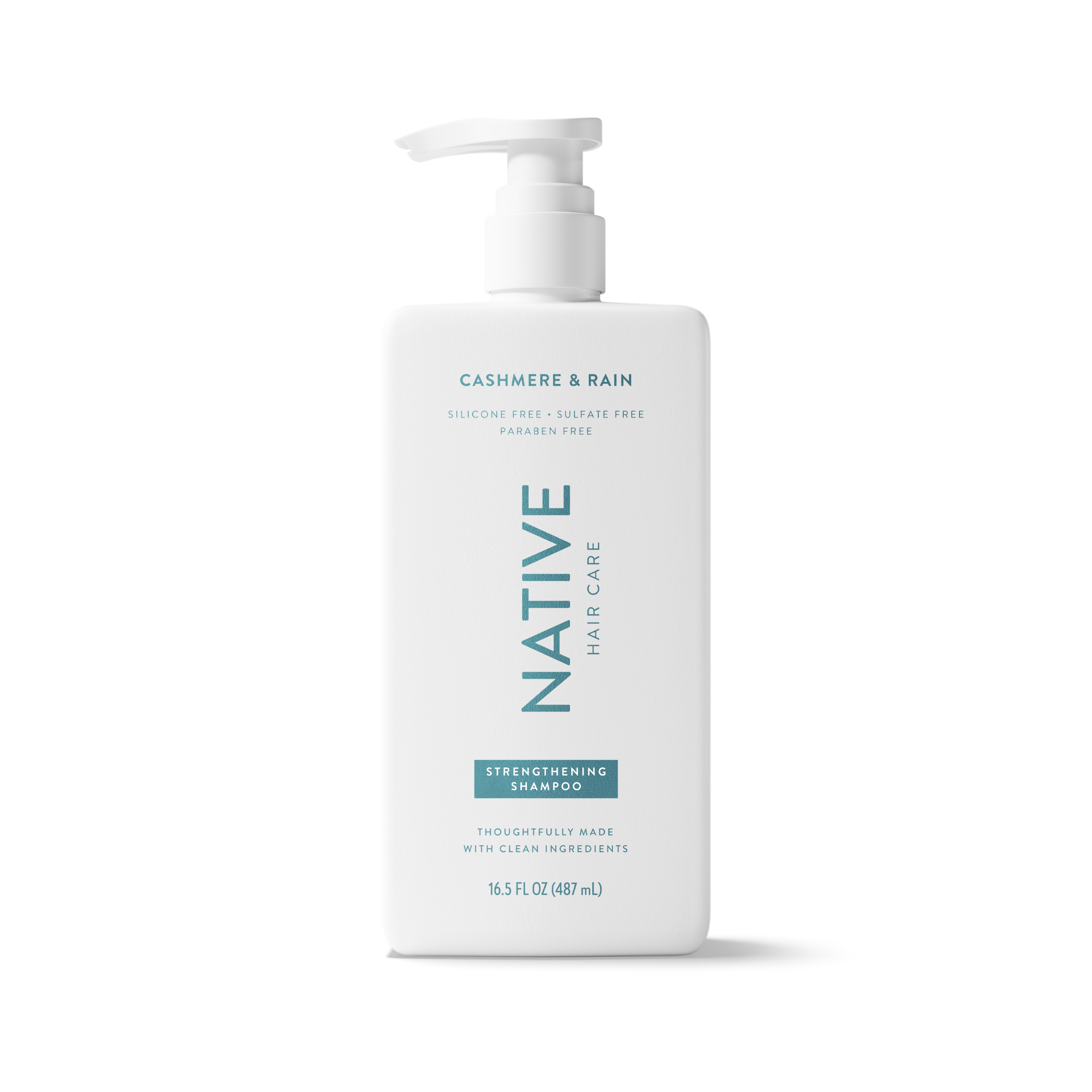 Strengthening Shampoo - Fresh Volume