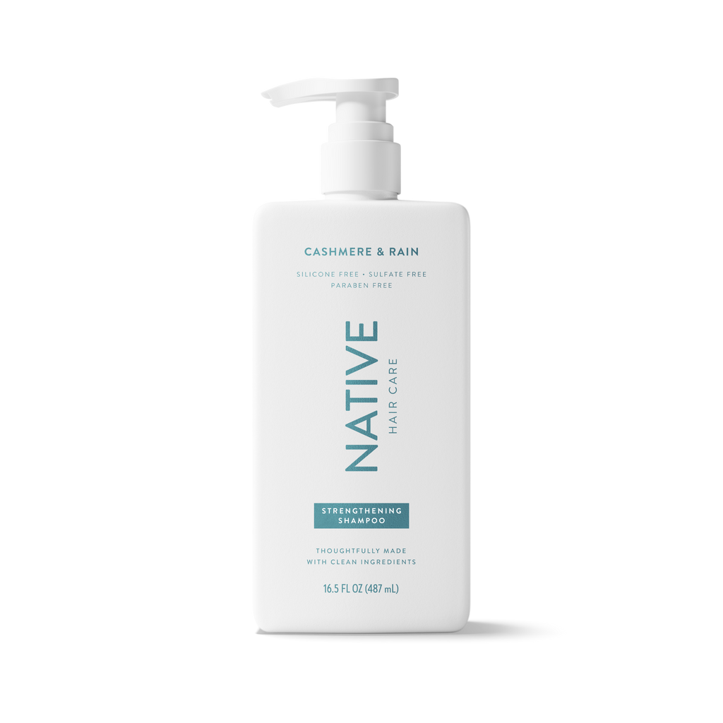 Strengthening Shampoo - Calm Finish