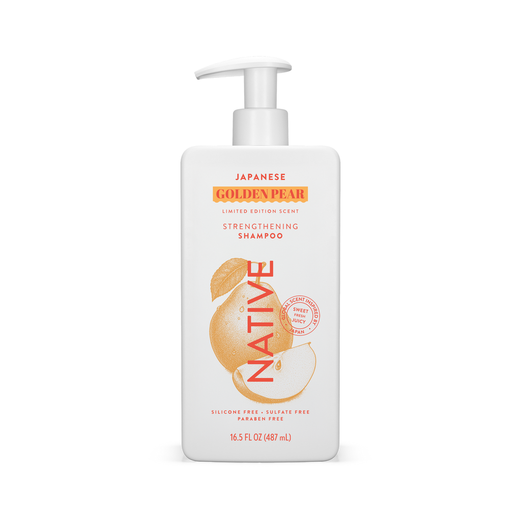 Strengthening Shampoo - Calm Finish