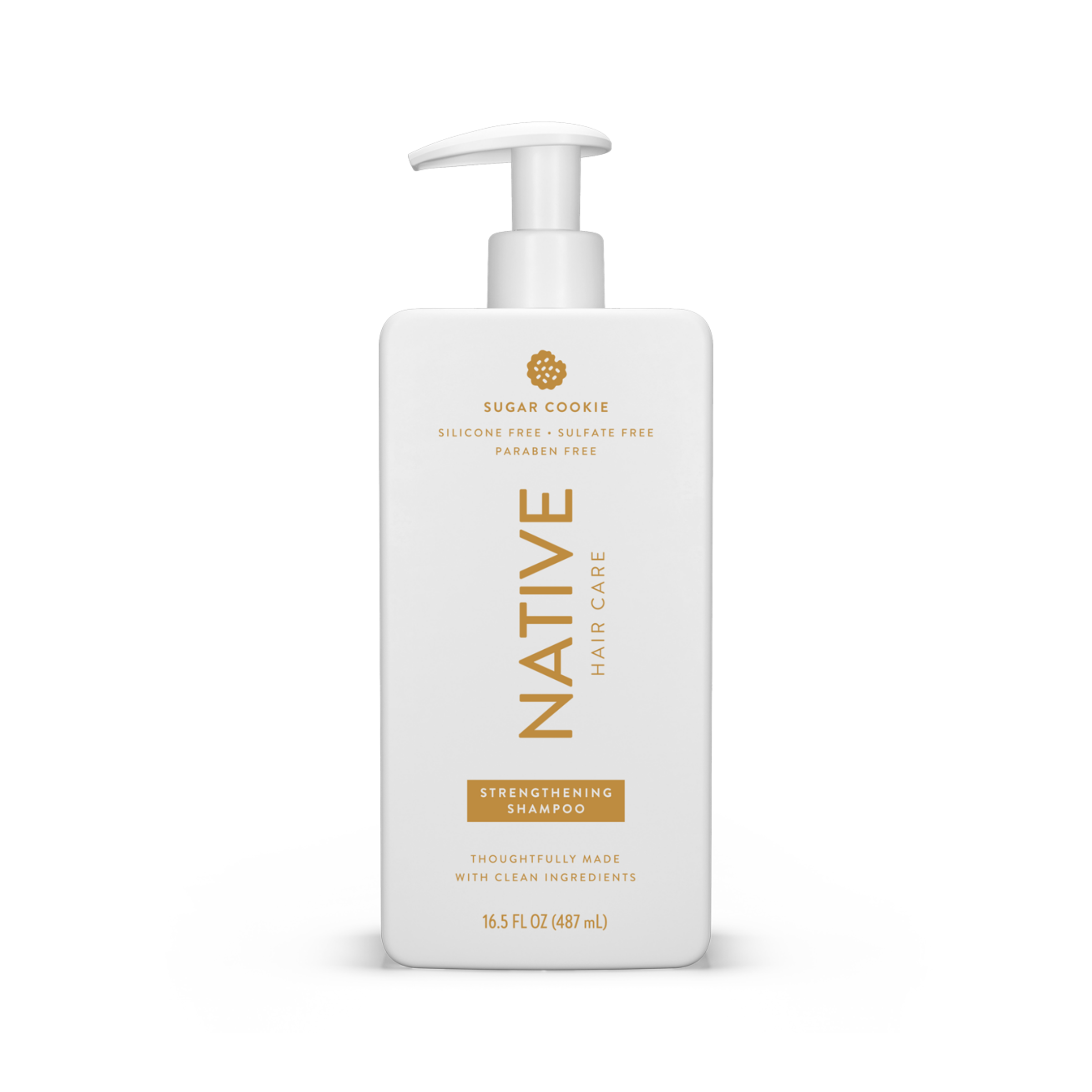 Strengthening Shampoo - Last Chance - Smooth Finish