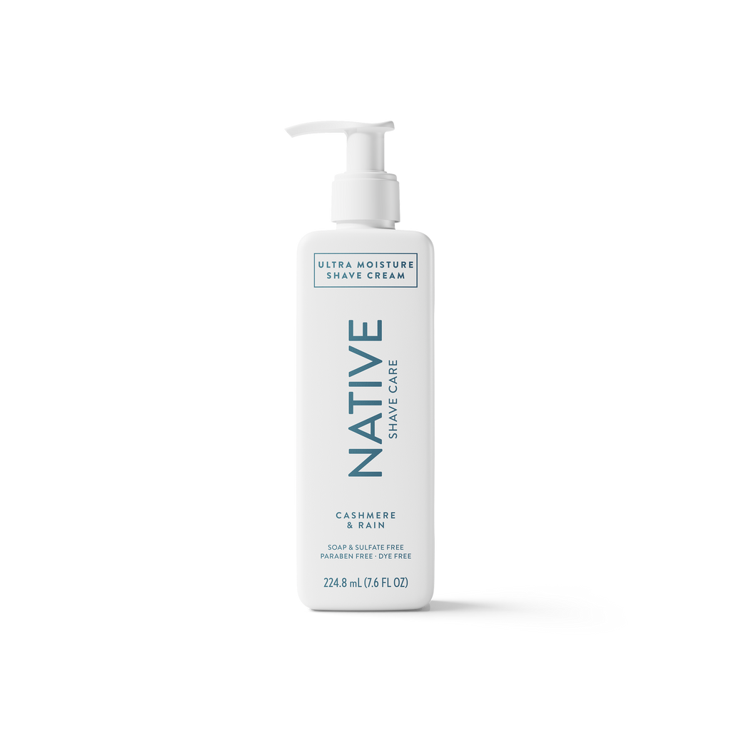 Ultra Moisture Shave Cream - Gentle Finish