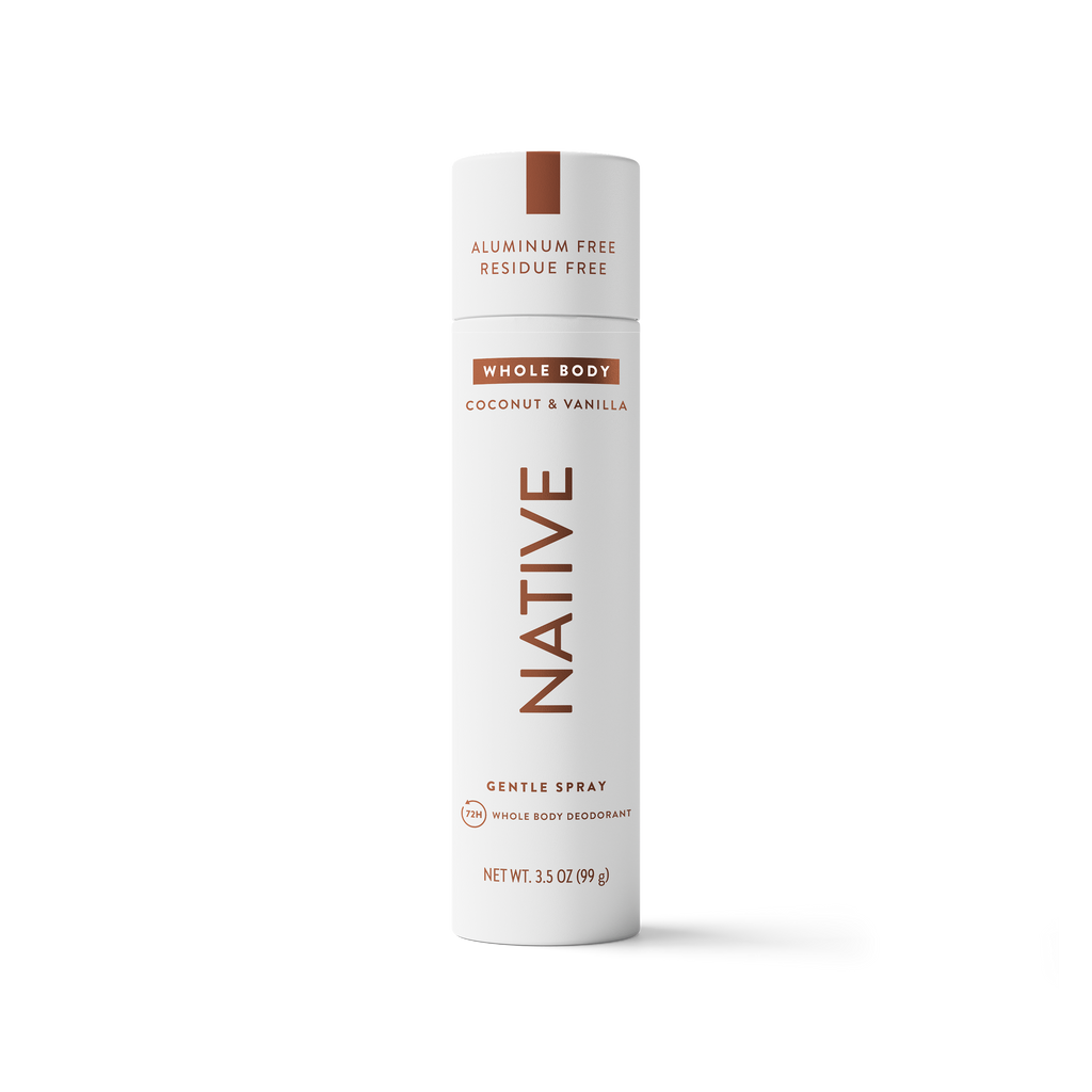 Whole Body Deodorant Spray - Fresh Start