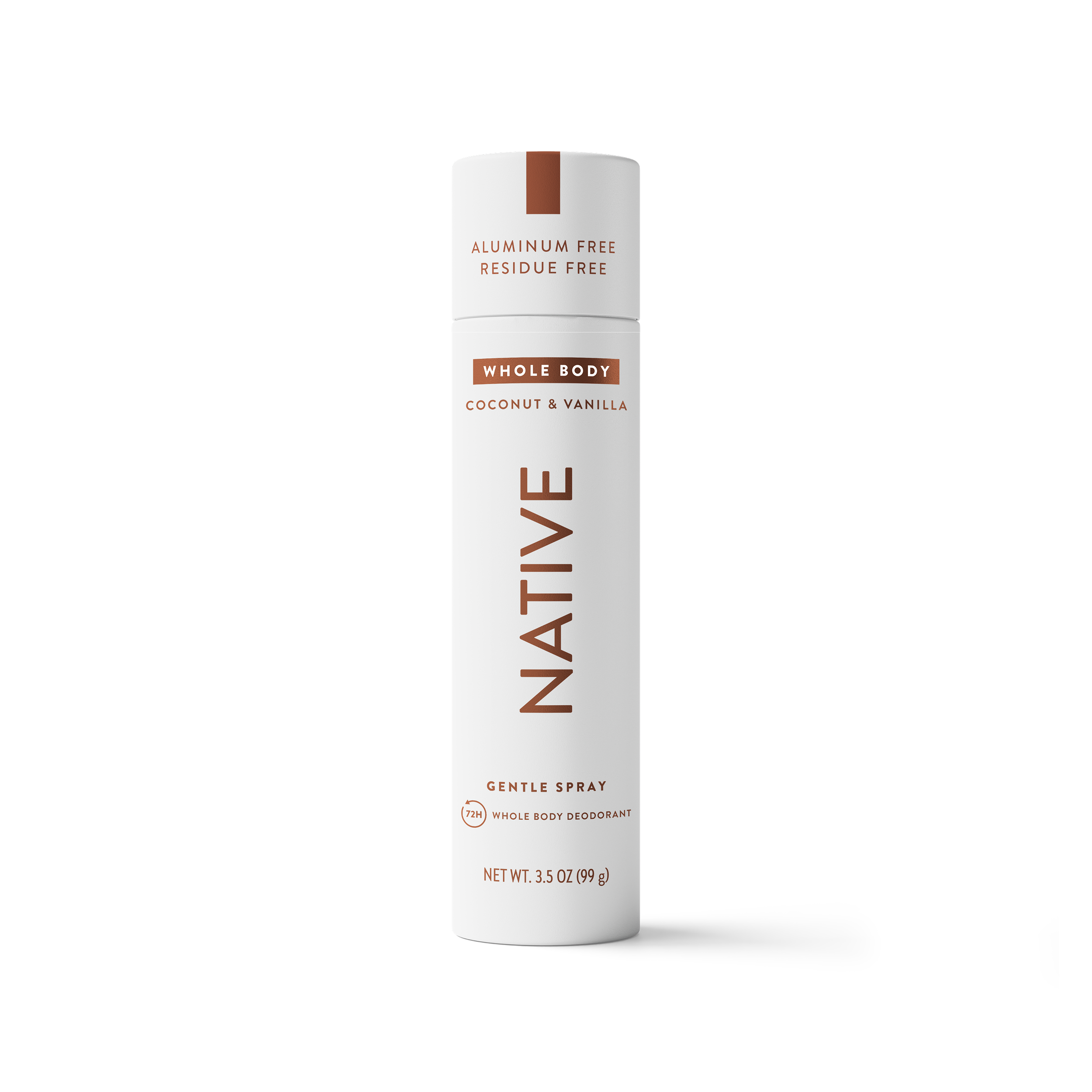 Whole Body Deodorant Spray - Fresh Start