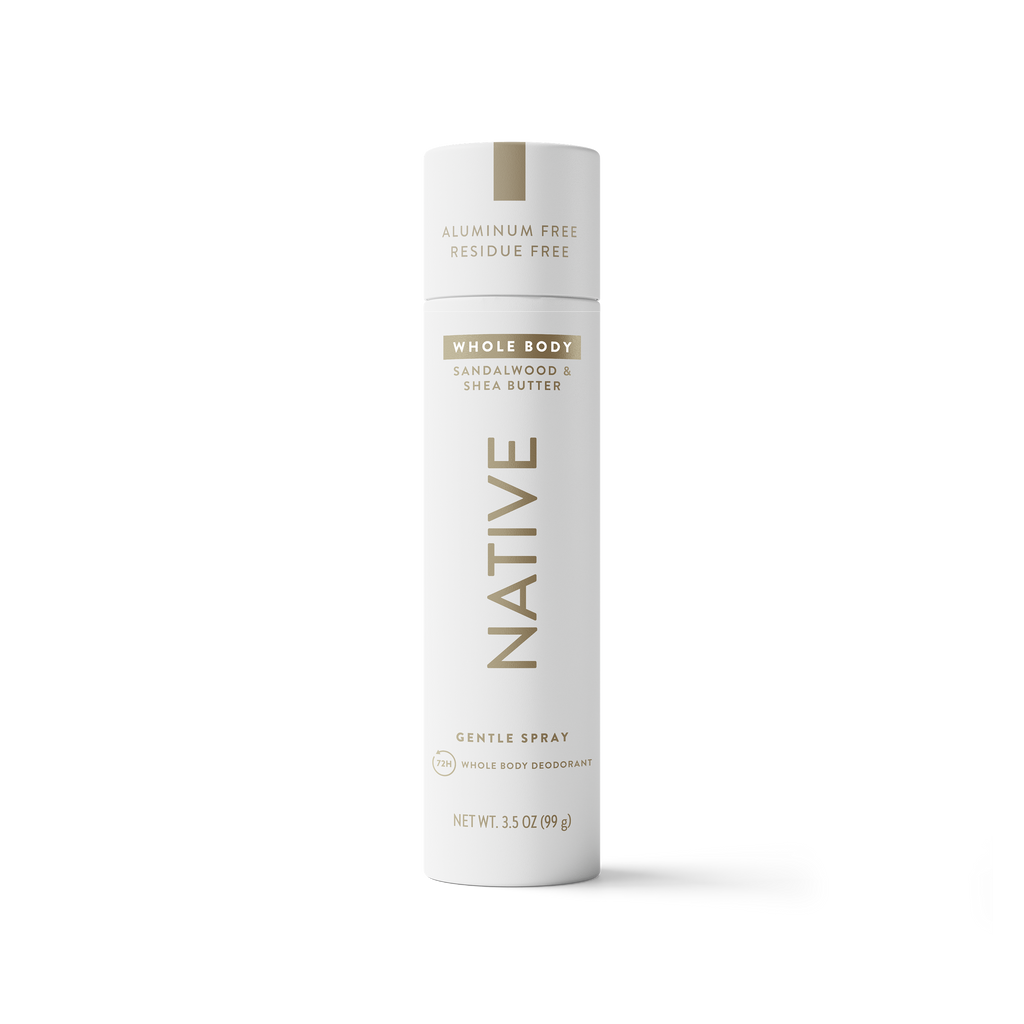 Whole Body Deodorant Spray - Body Care