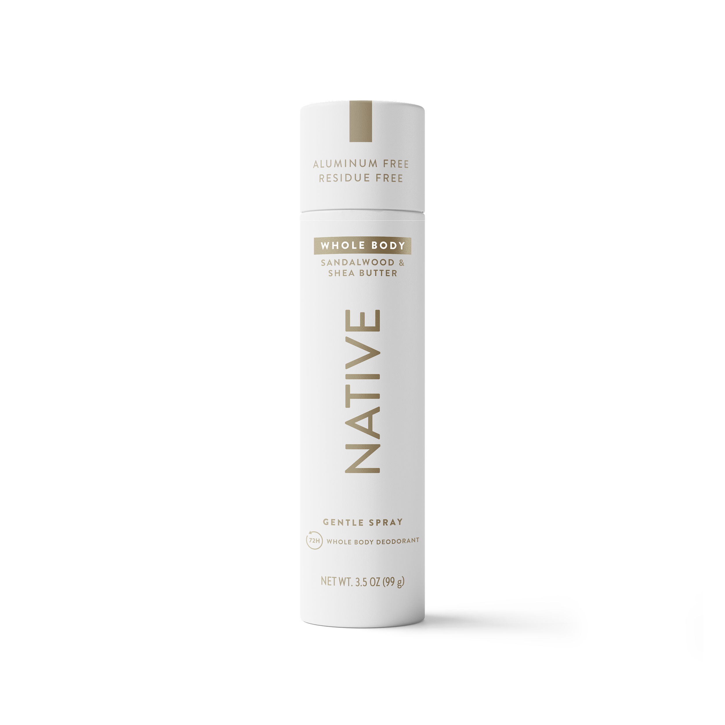 Whole Body Deodorant Spray - Body Care