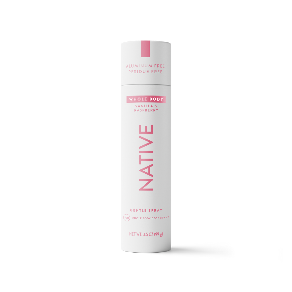 Whole Body Deodorant Spray - Body Care