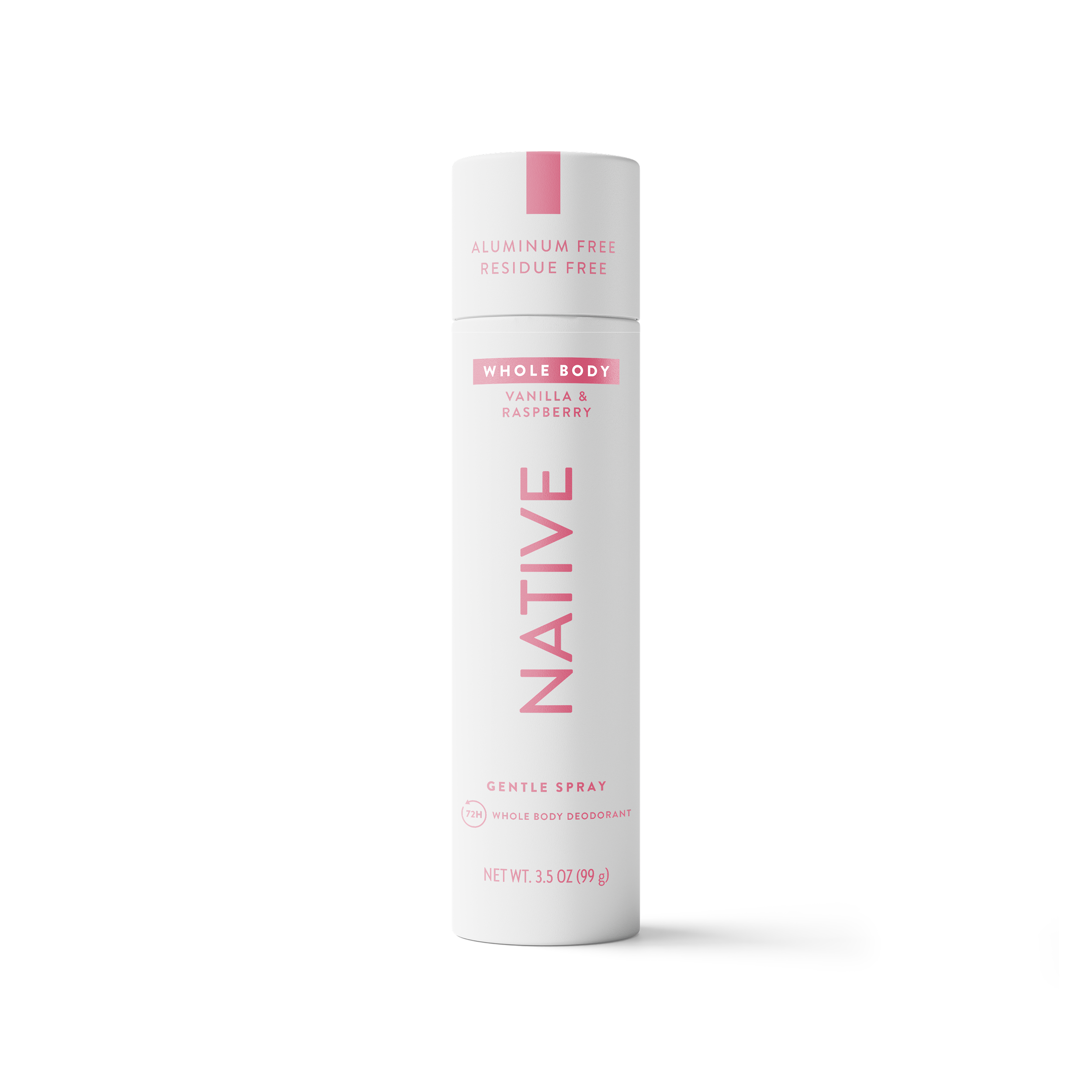 Whole Body Deodorant Spray - Fresh Start