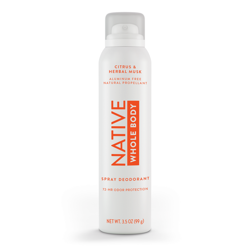 Whole Body Deodorant Spray - Last Chance - Fresh Start
