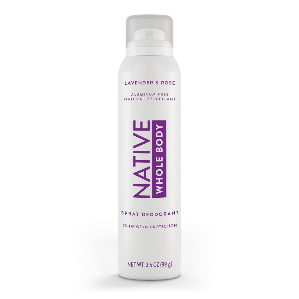 Whole Body Deodorant Spray - Last Chance - Fresh Start