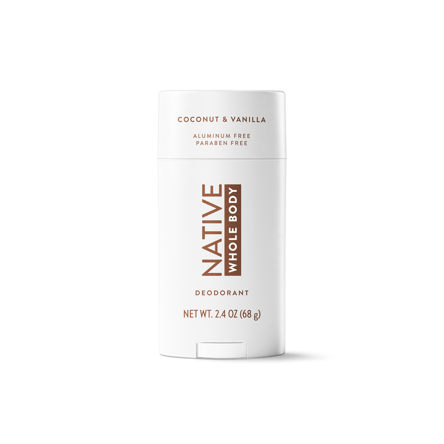 Whole Body Deodorant Stick - Daily Comfort (2.4oz)