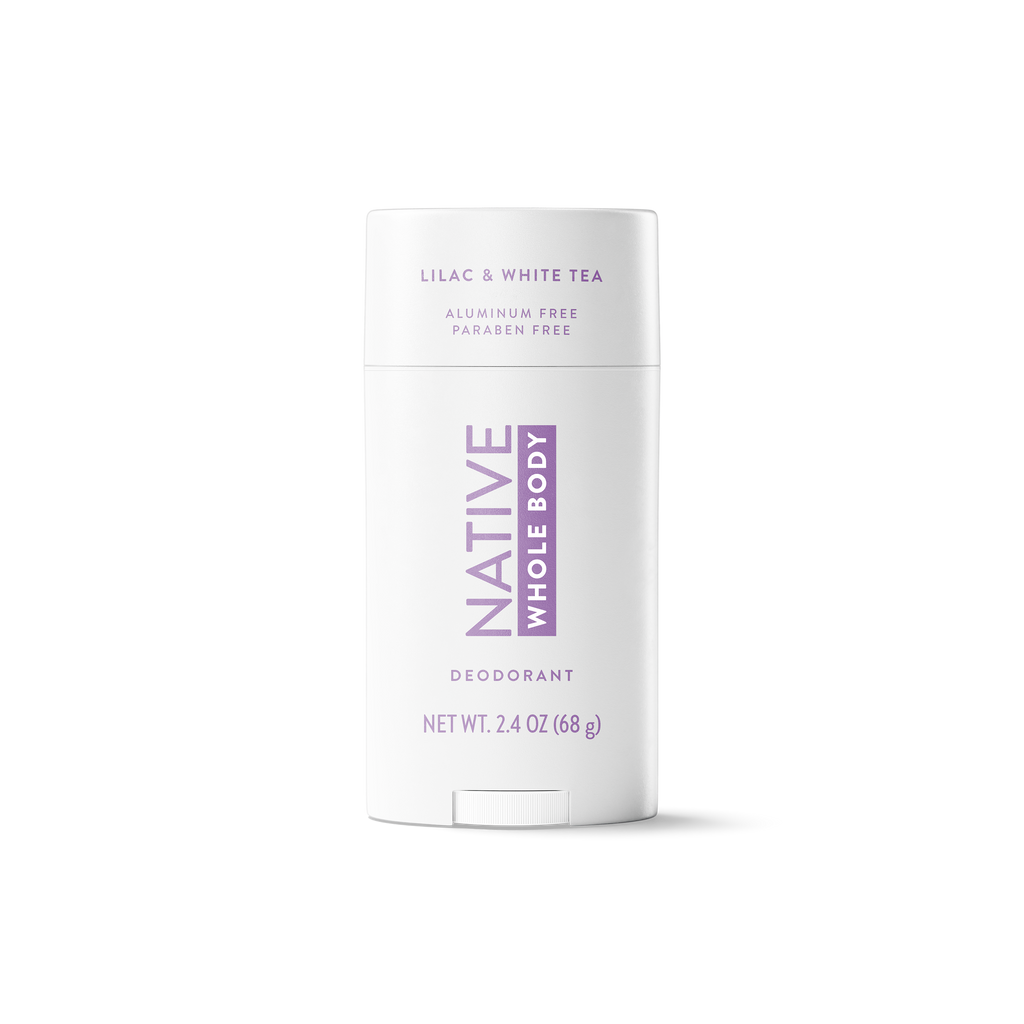 Whole Body Deodorant Stick - Daily Comfort