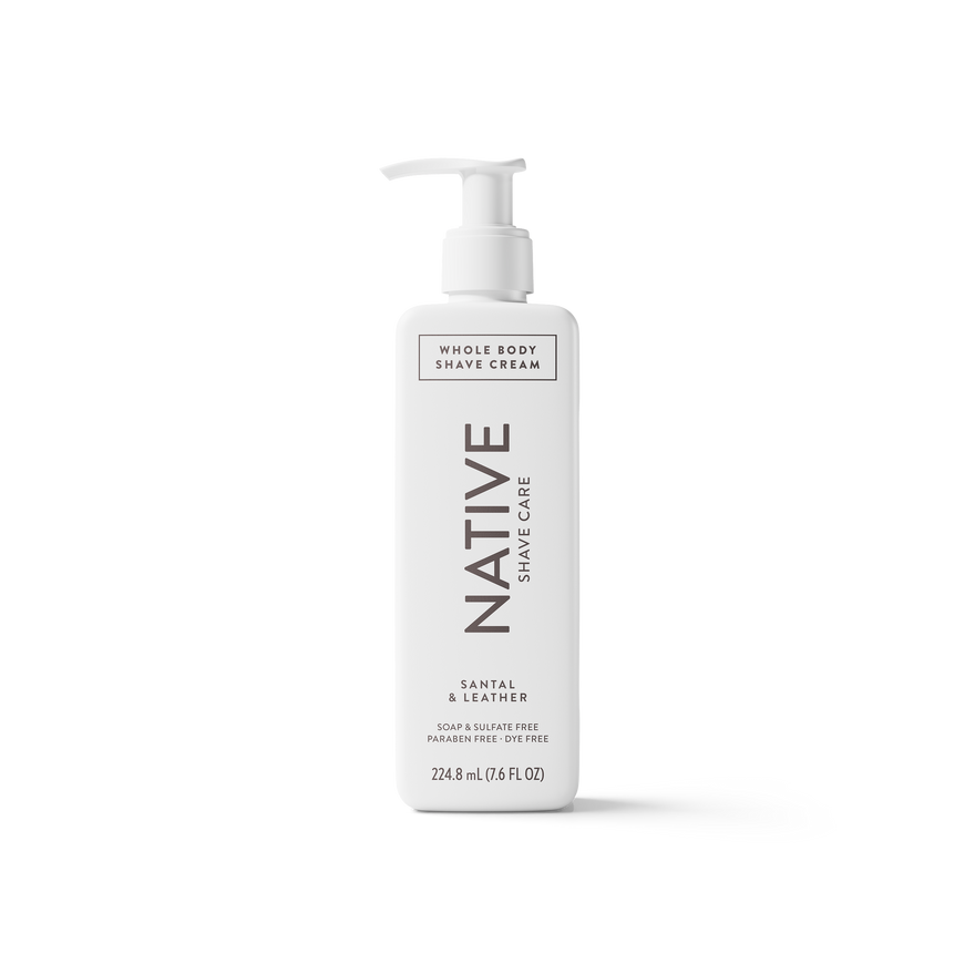 Whole Body Shave Cream - Clean Prep (7.6oz)
